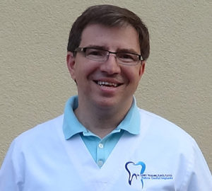 dentist Dr. Larry Teodoru, D.M.D. F.I.C.O.I.
Fellow Dental Implants